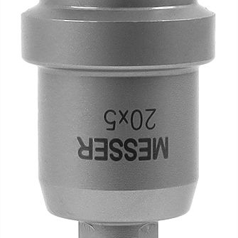 Твердосплавные коронки Messer