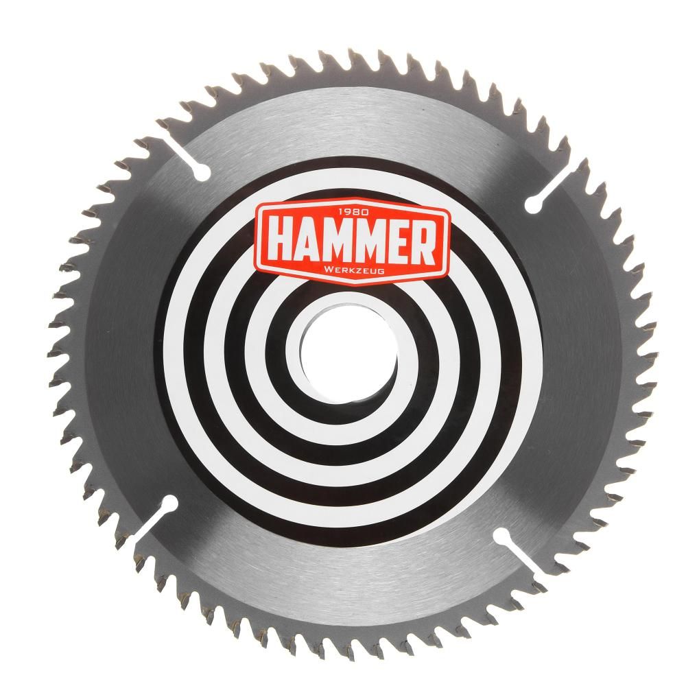 Пильные диски Hammer