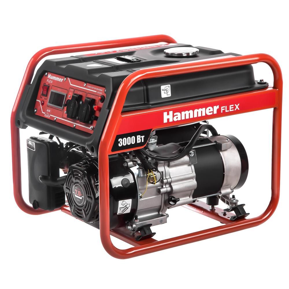 Генераторы Hammer
