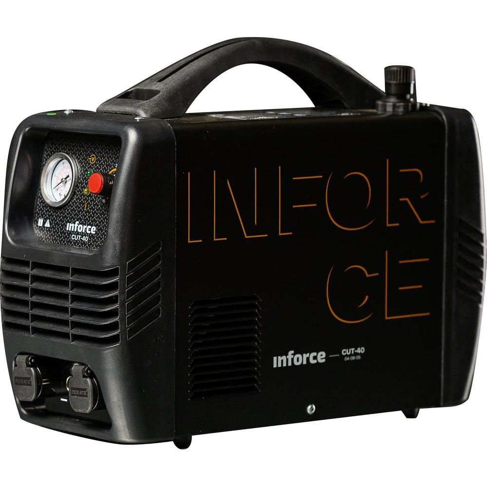 Плазморезы Inforce