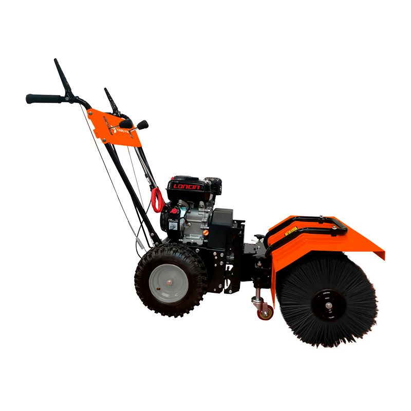 Подметальные машины YARD FOX
