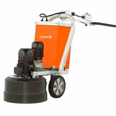 Шлифовальные машины Husqvarna