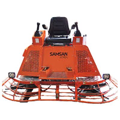 Затирочные машины Samsan