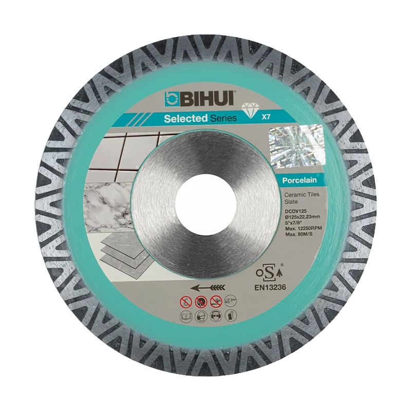 Алмазные диски BIHUI