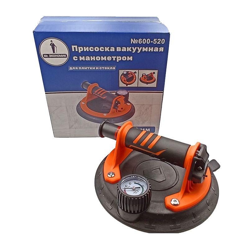 Вакуумные присоски Mr. ЭКОНОМИК