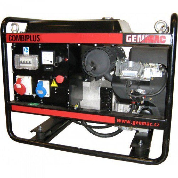 Генераторы GENMAC