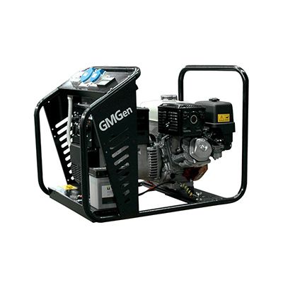 Сварочные генераторы GMGen Power Systems