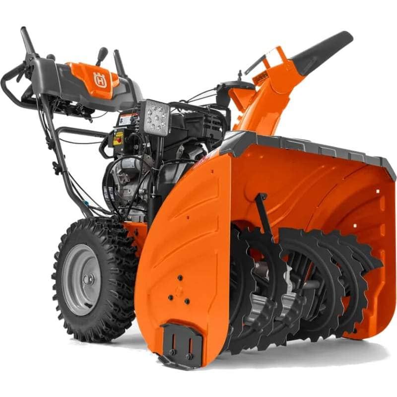 Снегоуборщики Husqvarna