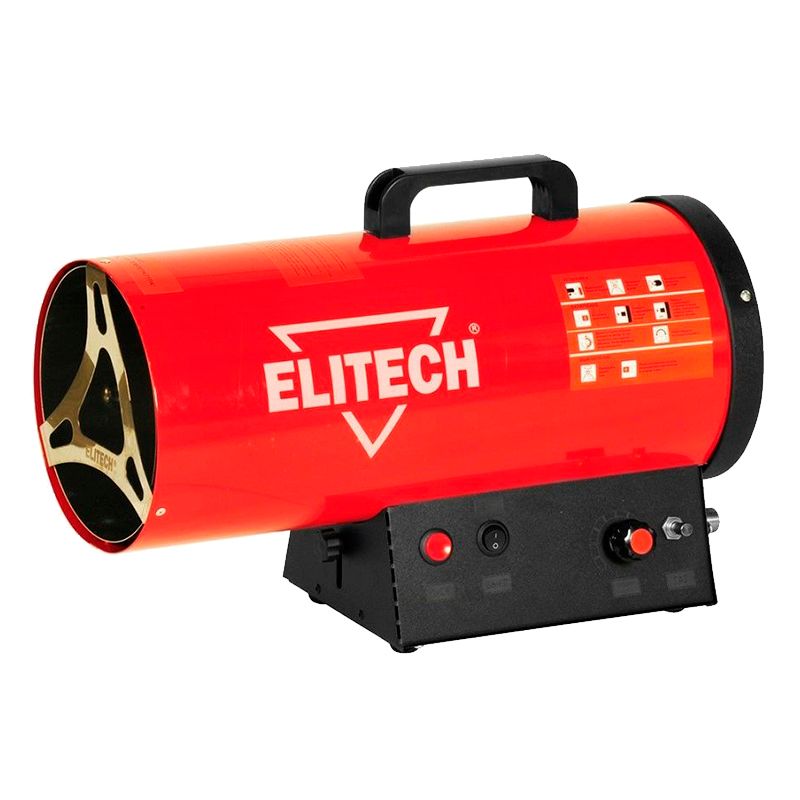 Тепловые пушки Elitech