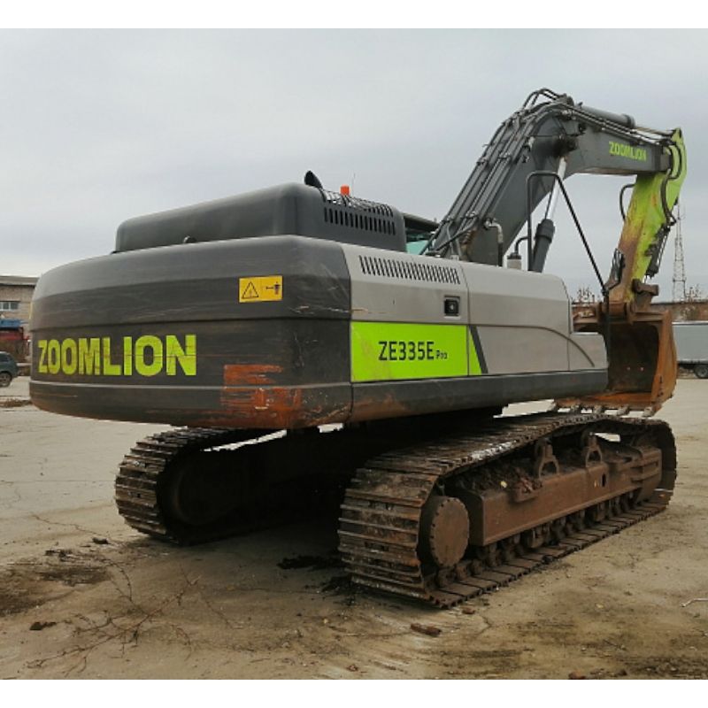 Экскаваторы ZOOMLION Б/У