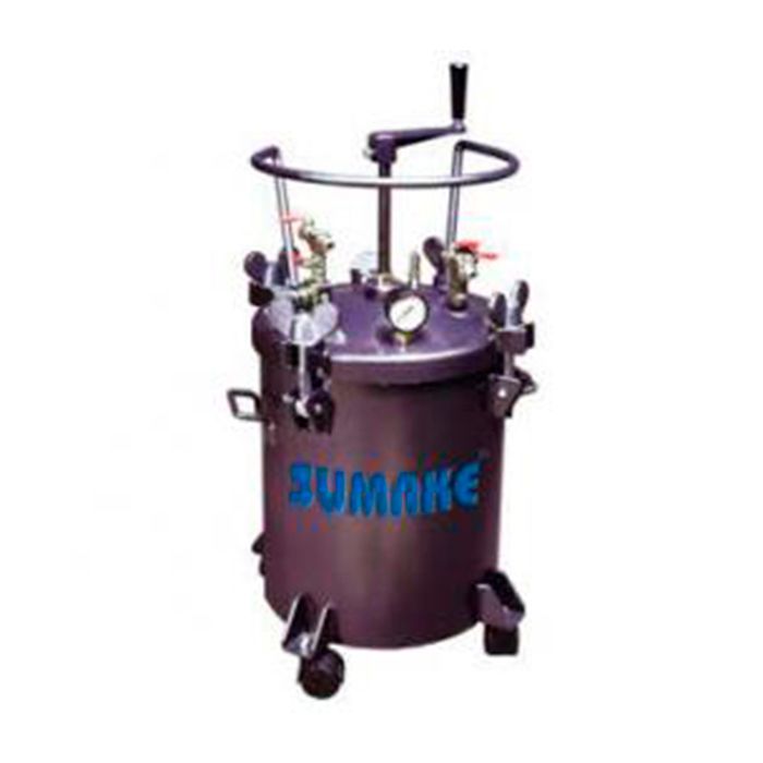 Красконагнетательные баки Sumake
