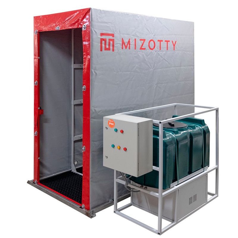 Диспансеры Mizotty