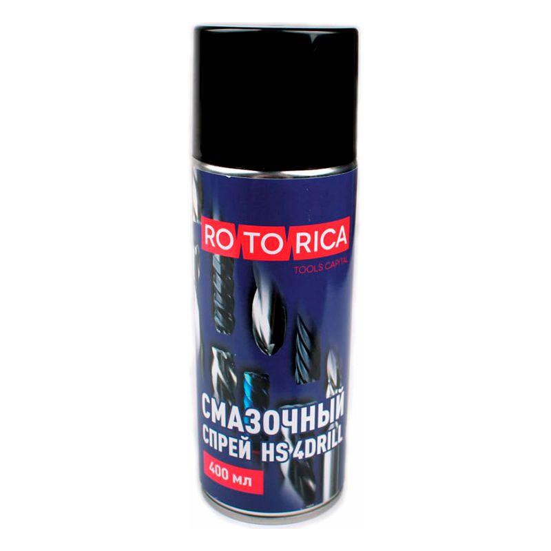 Резьбонарезные масла и спреи Rotorica