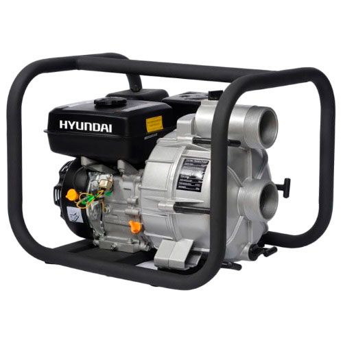 Мотопомпы HYUNDAI