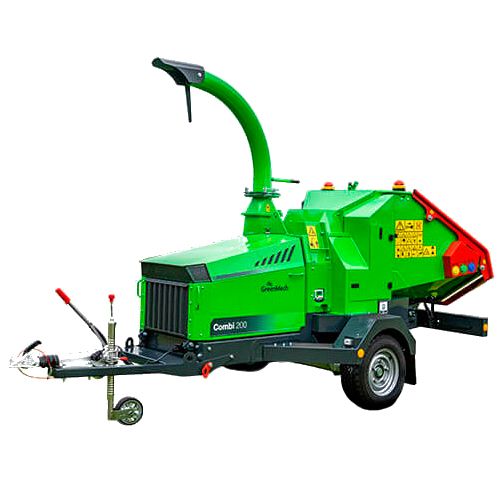 Измельчители GreenMech