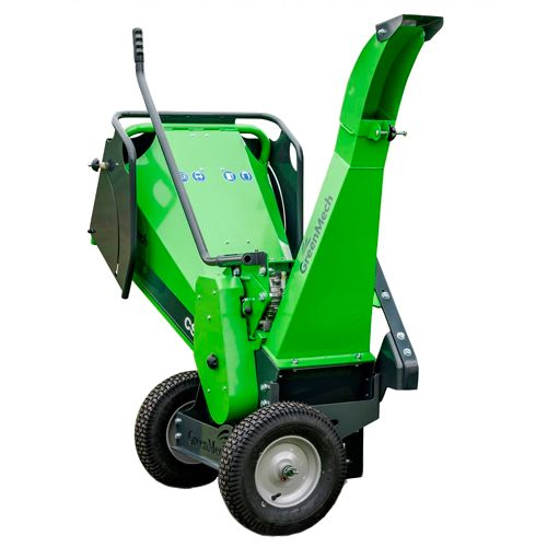 Измельчители веток GreenMech