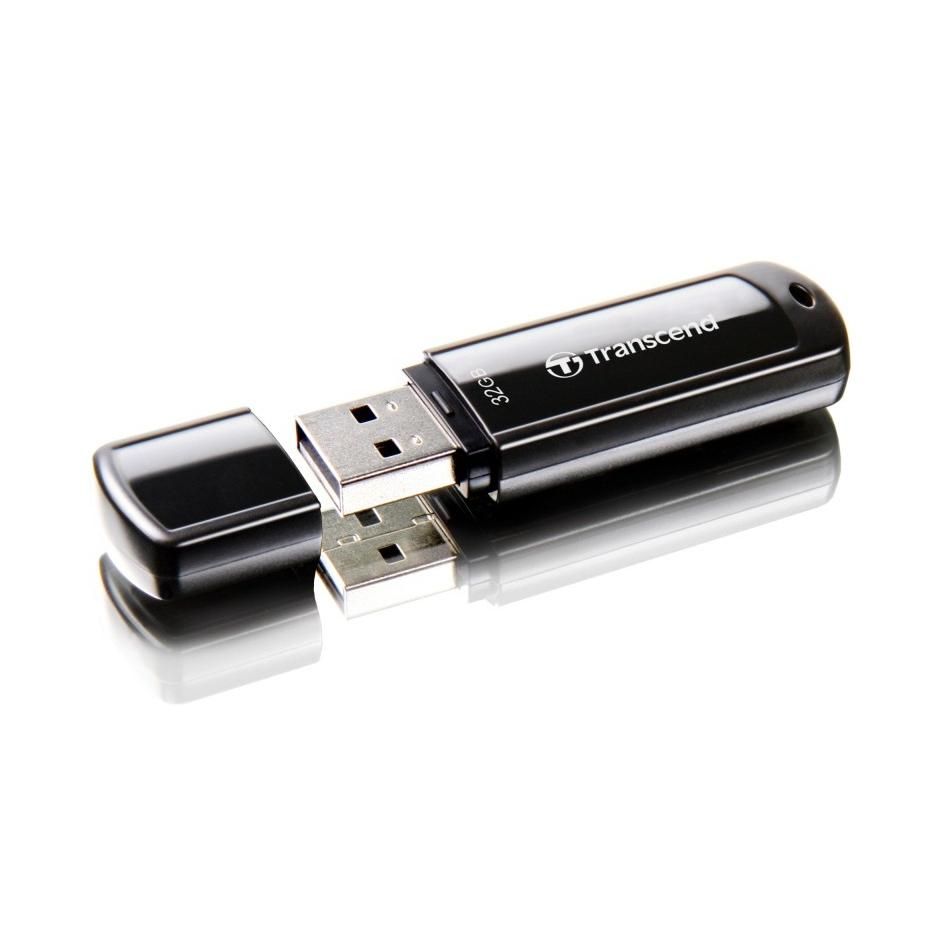 USB-накопители Transcend