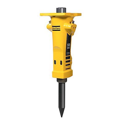 Навесное оборудование ATLAS COPCO БУ