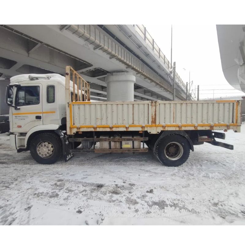 Грузовики JAC  Б/У