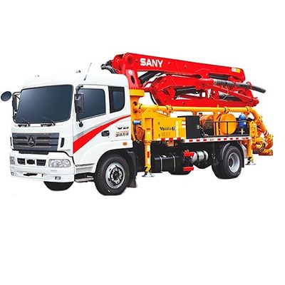 Автобетононасосы SANY