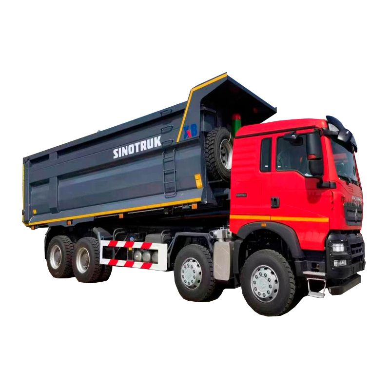 Самосвалы SINOTRUK