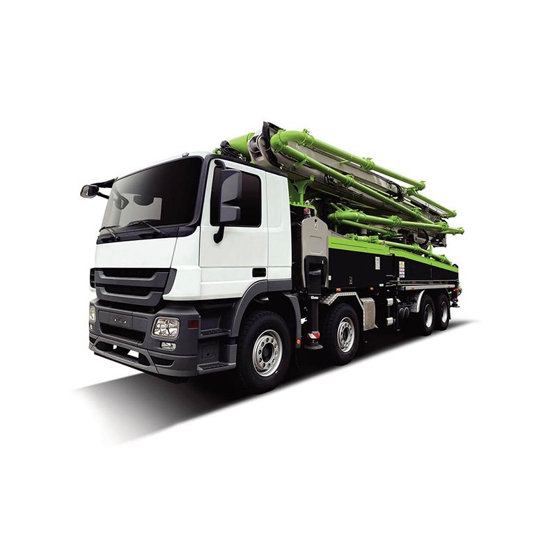 Автобетононасосы Zoomlion