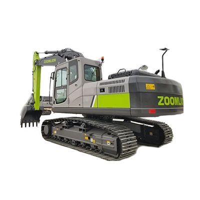 Экскаваторы Zoomlion