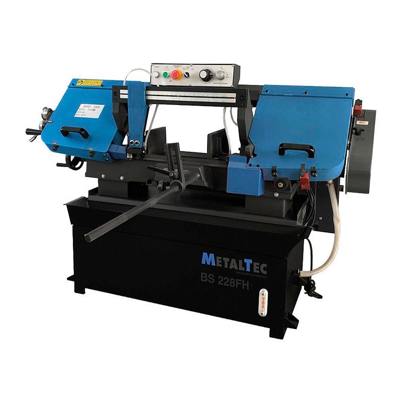 Ленточнопильные станки MetalTec