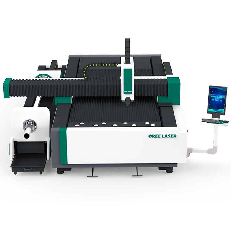 Лазерные станки для обработки металла OREE LASER