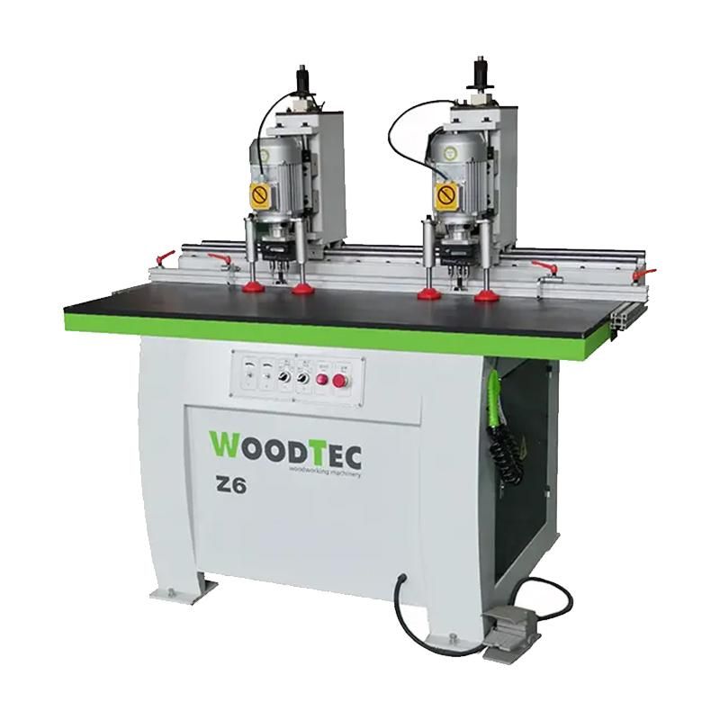 Сверлильно-присадочные станки WoodTec