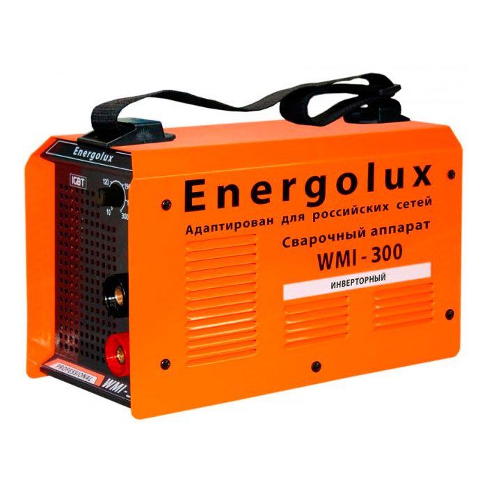 Сварочные аппараты Energolux
