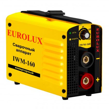 Сварочные аппараты Eurolux
