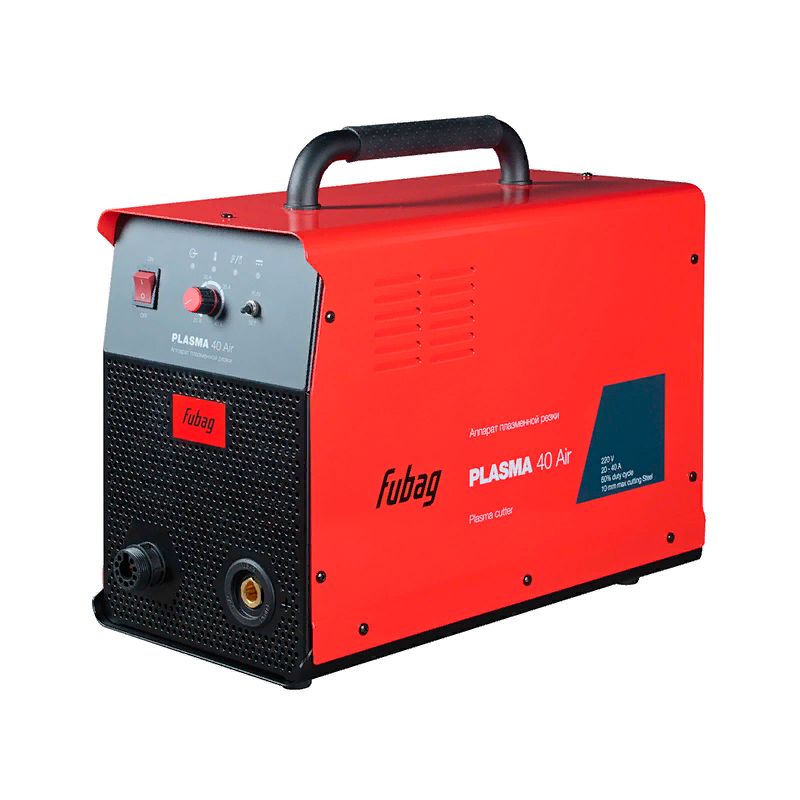 Плазморезы Fubag