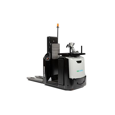 Сборщики заказов UniCarriers