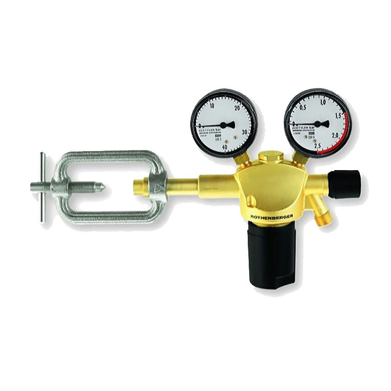 Газовые редукторы ROTHENBERGER