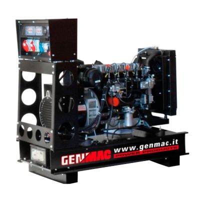 Дизель генераторы GENMAC