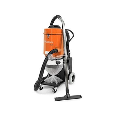 Строительные пылесосы Husqvarna