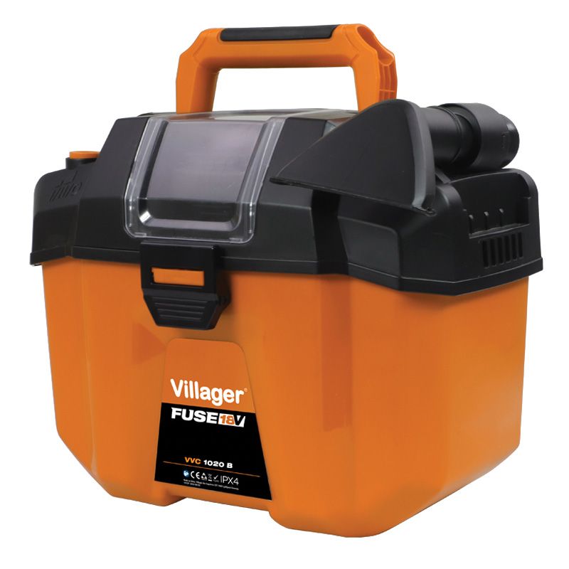 Пылесосы Villager