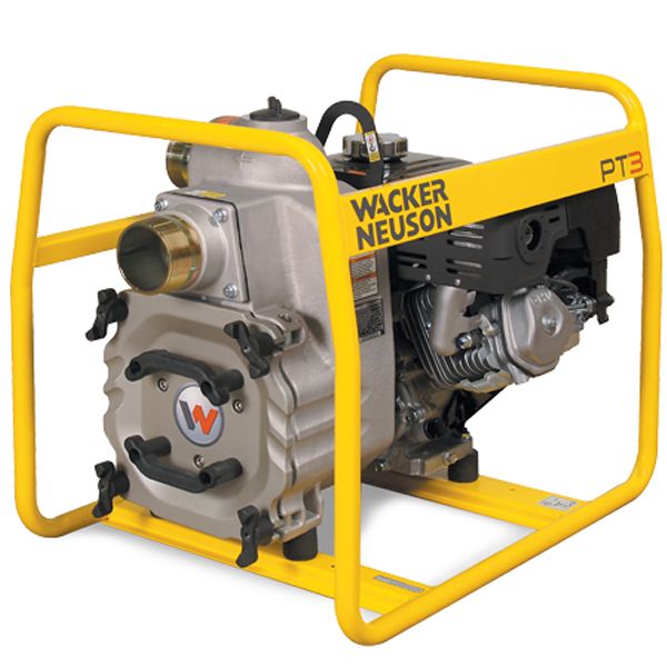 Мотопомпы Wacker Neuson