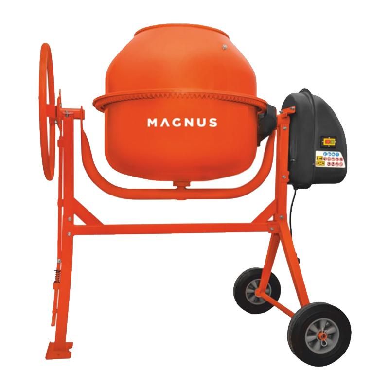 Бетономешалки Magnus