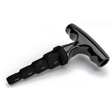 Калибратор INGOTOOLS для МПТ 16x2мм - 20x2мм - 26x3мм - 32x3мм - фото 1