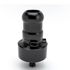 Открытый калибратор-фаскосниматель INGOTOOLS 26x3мм - фото 1