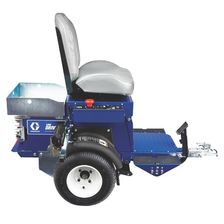 Тележка Graco LineDriver ES (вид сбоку)