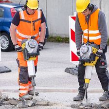 Отбойный молоток Wacker Neuson BH 55