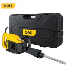 Отбойный молоток DELI DL-DG15-E1 в кейсе
