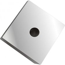 База трамбовщика 125x125 мм (квадрат) к отбойному молотку Hycon
