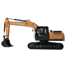 Экскаватор CASE CX220C LC HD