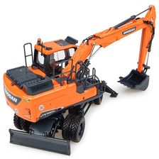 Экскаватор колесный DOOSAN DX140W