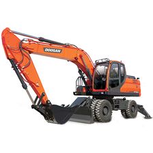 Экскаватор DOOSAN DX190WA 0,81 куб.м.