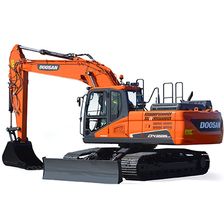 Экскаватор DOOSAN DX225LCA 1,05 куб.м.